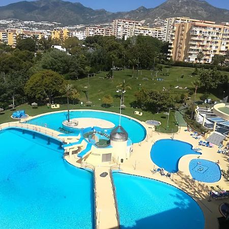 Luxury Apartamento Minerva Jupiter Бенальмадена Екстер'єр фото