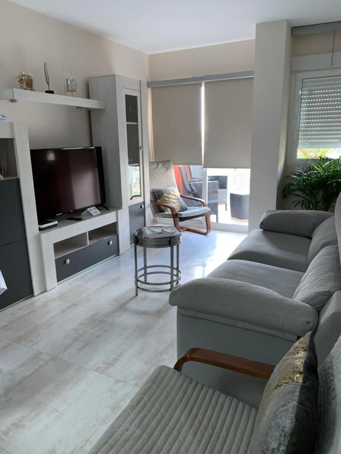Luxury Apartamento Minerva Jupiter Бенальмадена Екстер'єр фото